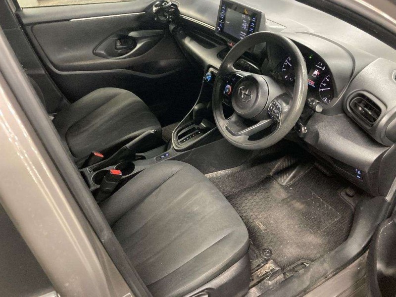 TOYOTA YARIS 2020/11