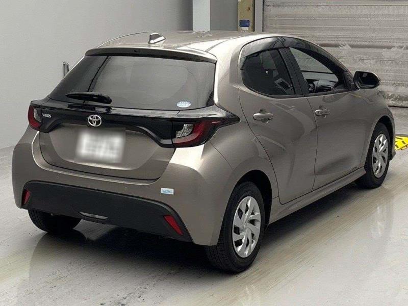 TOYOTA YARIS 2021/2
