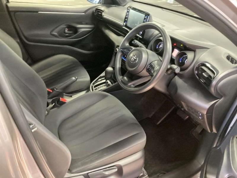 TOYOTA YARIS 2021/2