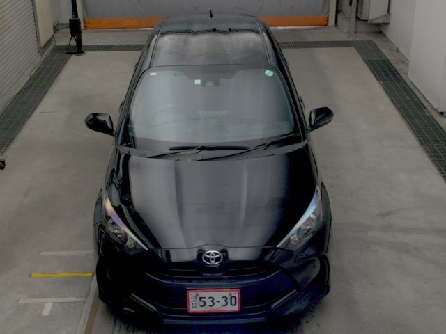 TOYOTA YARIS 2022/11