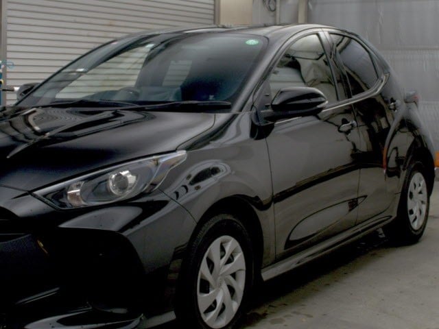 TOYOTA YARIS 2022/11