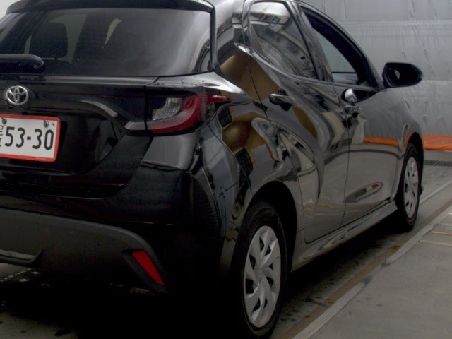 TOYOTA YARIS 2022/11
