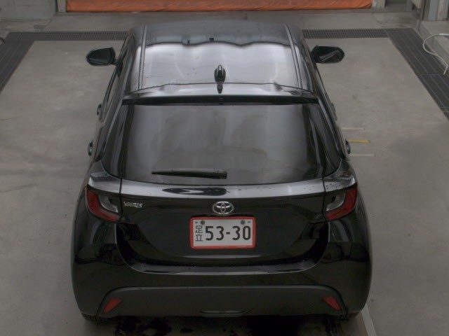 TOYOTA YARIS 2022/11