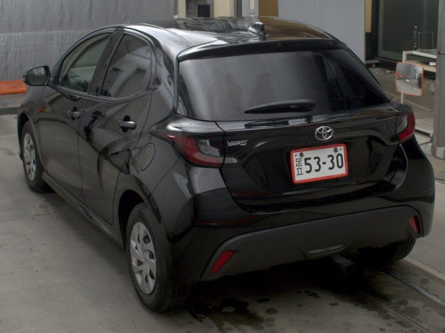 TOYOTA YARIS 2022/11
