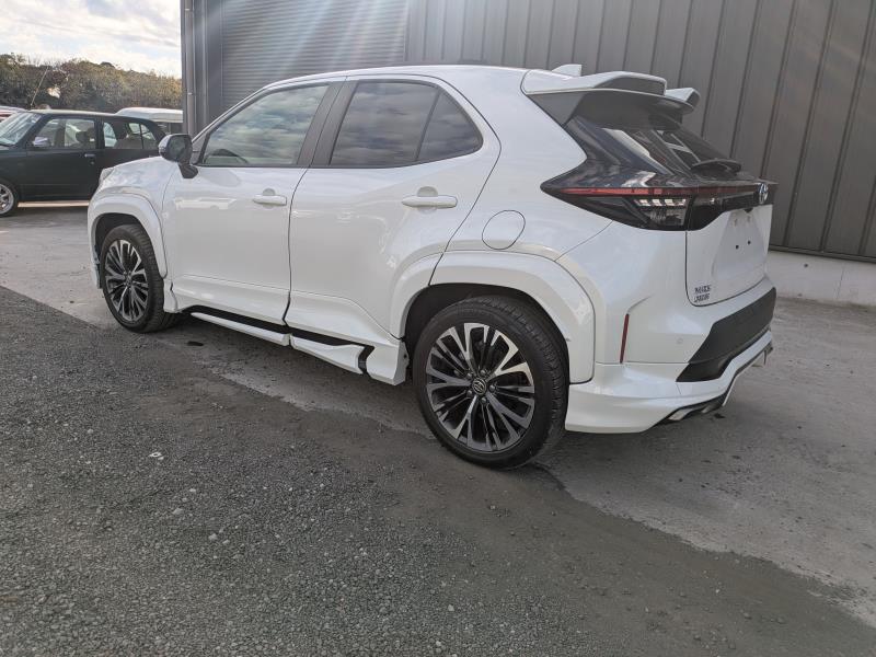 TOYOTA YARIS CROSS 2020/10