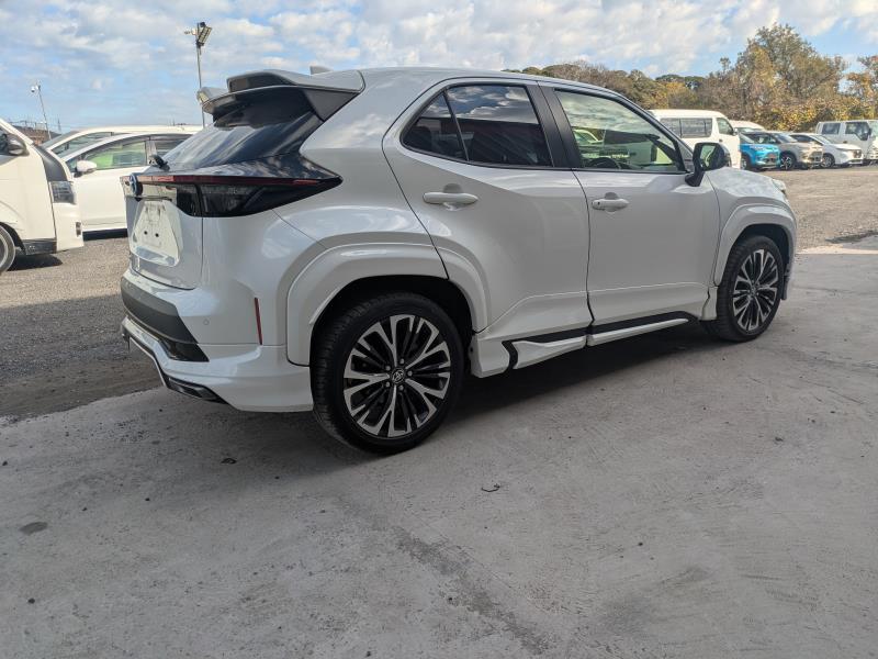 TOYOTA YARIS CROSS 2020/10