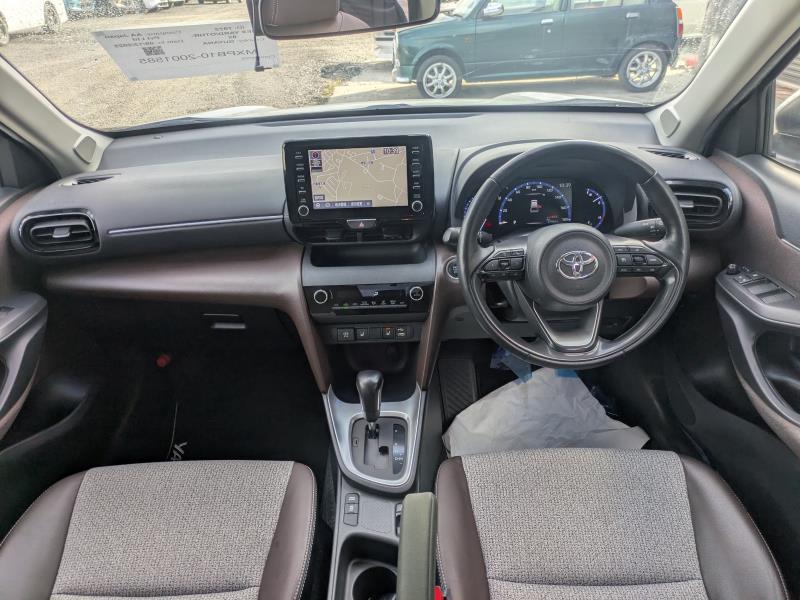 TOYOTA YARIS CROSS 2020/10