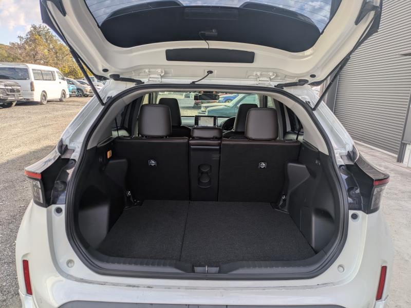 TOYOTA YARIS CROSS 2020/10