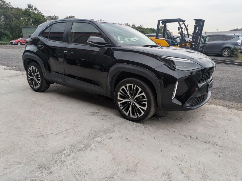 TOYOTA YARIS CROSS 2020/12