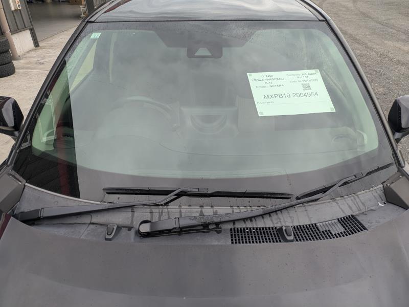 TOYOTA YARIS CROSS 2020/12