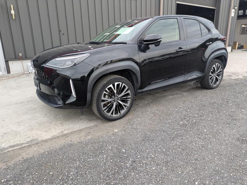 TOYOTA YARIS CROSS 2020/12