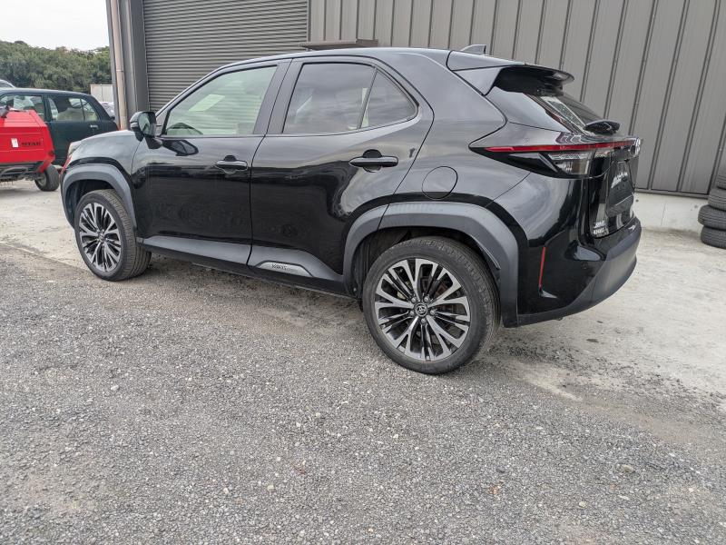 TOYOTA YARIS CROSS 2020/12