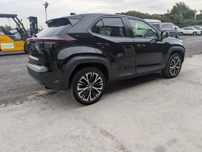 TOYOTA YARIS CROSS 2020/12