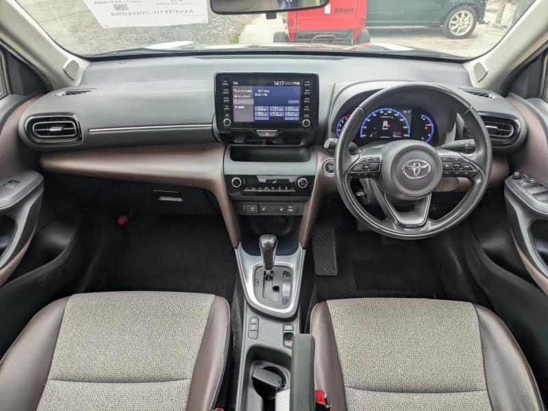 TOYOTA YARIS CROSS 2020/12