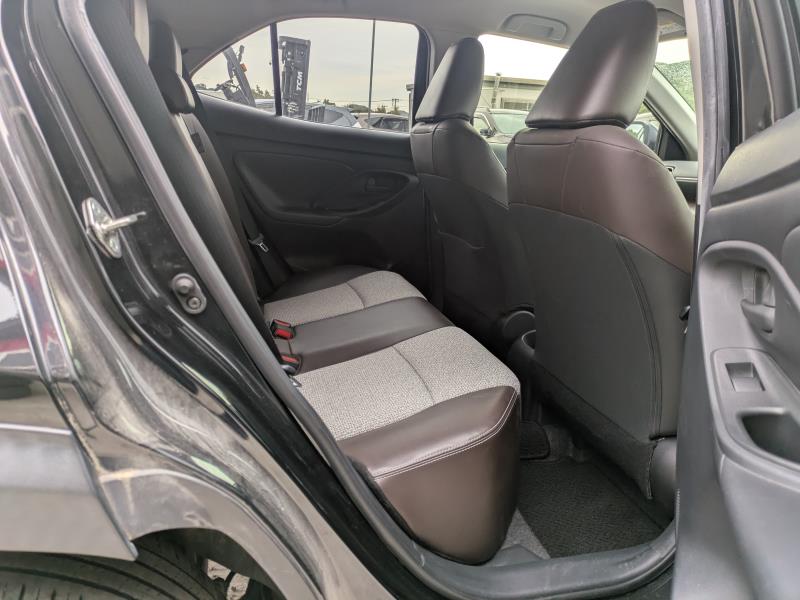 TOYOTA YARIS CROSS 2020/12