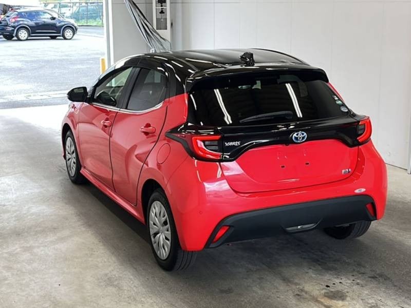 TOYOTA YARIS 2020/2