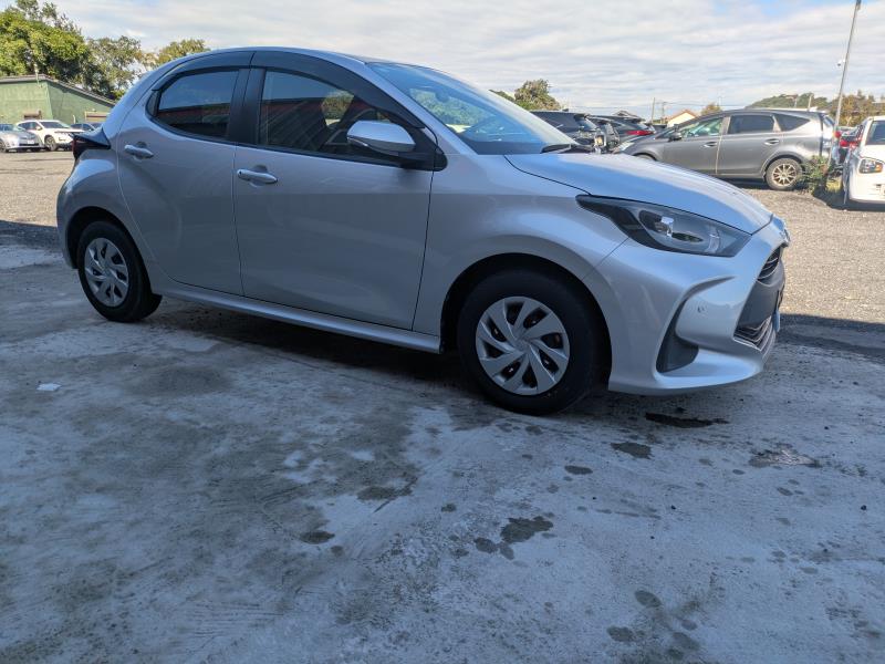 TOYOTA YARIS 2020/9