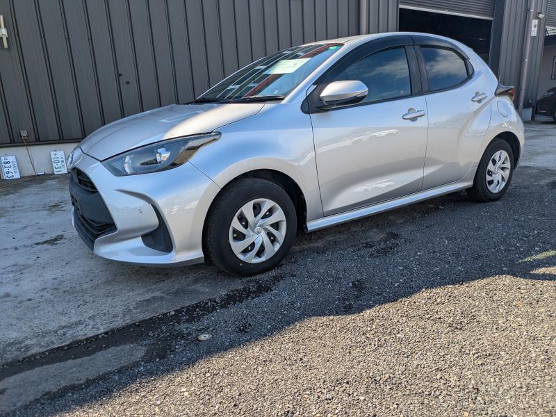 TOYOTA YARIS 2020/9