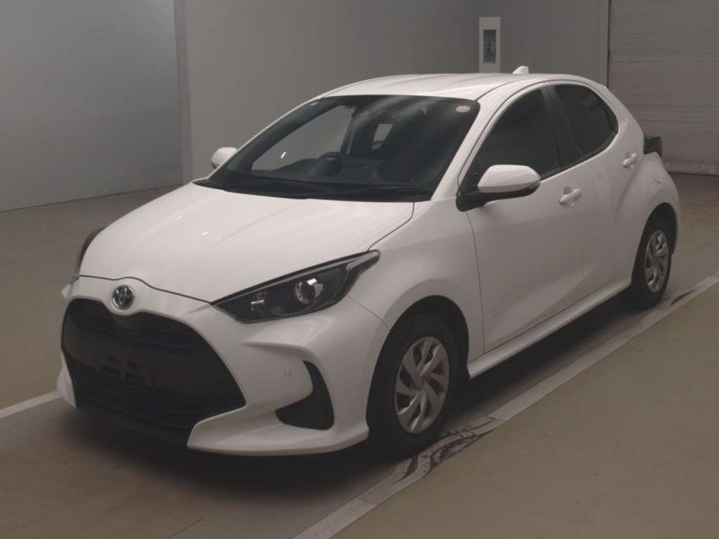TOYOTA YARIS 2020/10