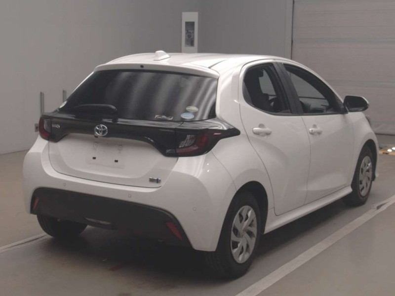 TOYOTA YARIS 2020/10