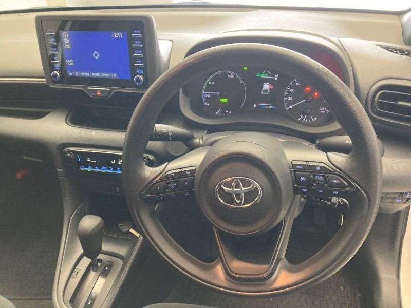 TOYOTA YARIS 2020/10