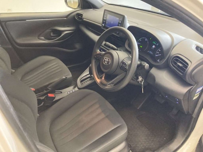 TOYOTA YARIS 2020/10