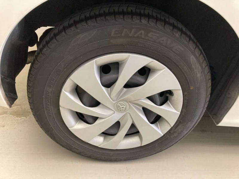 TOYOTA YARIS 2020/10