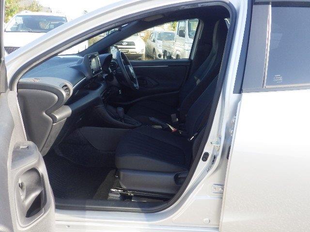 TOYOTA YARIS 2020/10