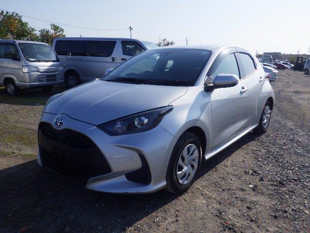 TOYOTA YARIS 2020/10