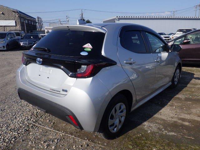 TOYOTA YARIS 2020/10