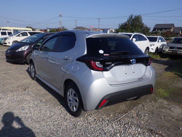 TOYOTA YARIS 2020/10