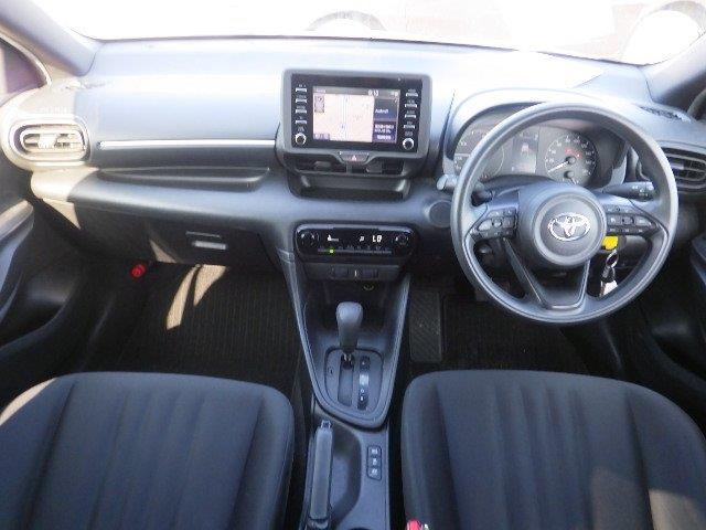 TOYOTA YARIS 2020/10