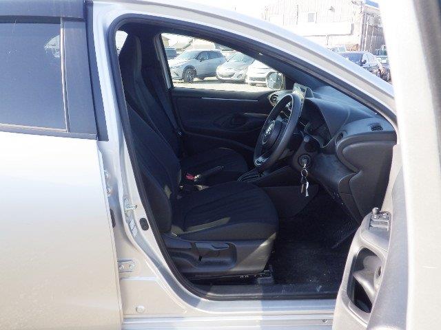 TOYOTA YARIS 2020/10