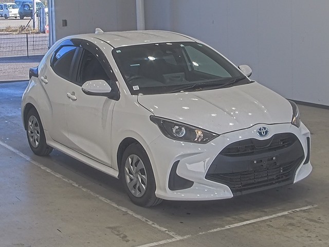 TOYOTA YARIS 2020/11