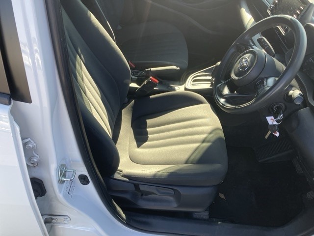 TOYOTA YARIS 2020/11