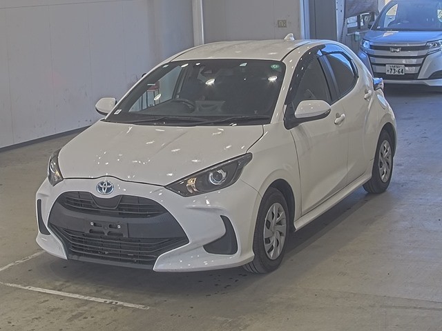 TOYOTA YARIS 2020/11