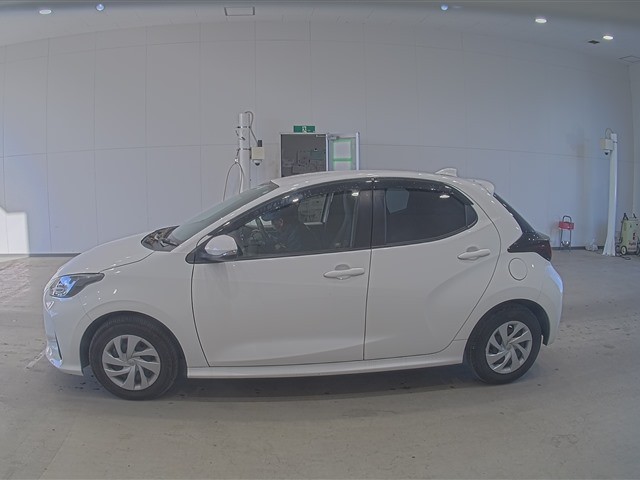 TOYOTA YARIS 2020/11