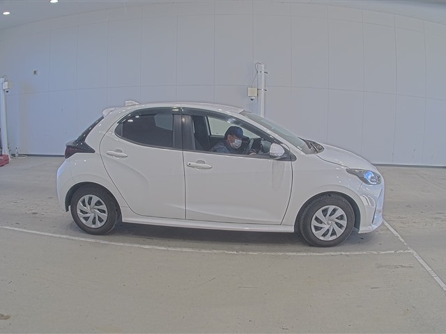 TOYOTA YARIS 2020/11