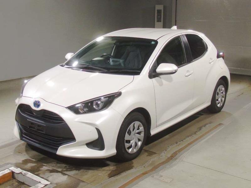 TOYOTA YARIS 2021/5