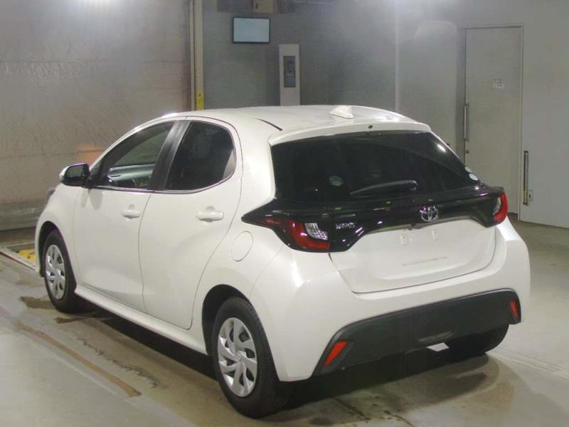 TOYOTA YARIS 2021/5