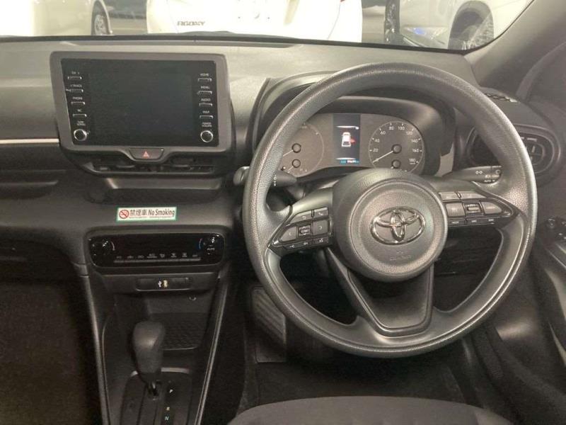 TOYOTA YARIS 2021/5