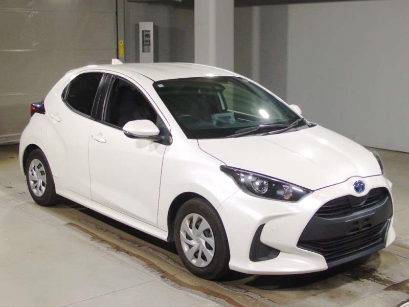 TOYOTA YARIS 2021/5