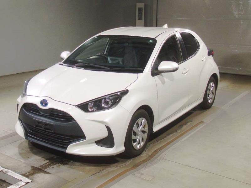 TOYOTA YARIS 2021/5