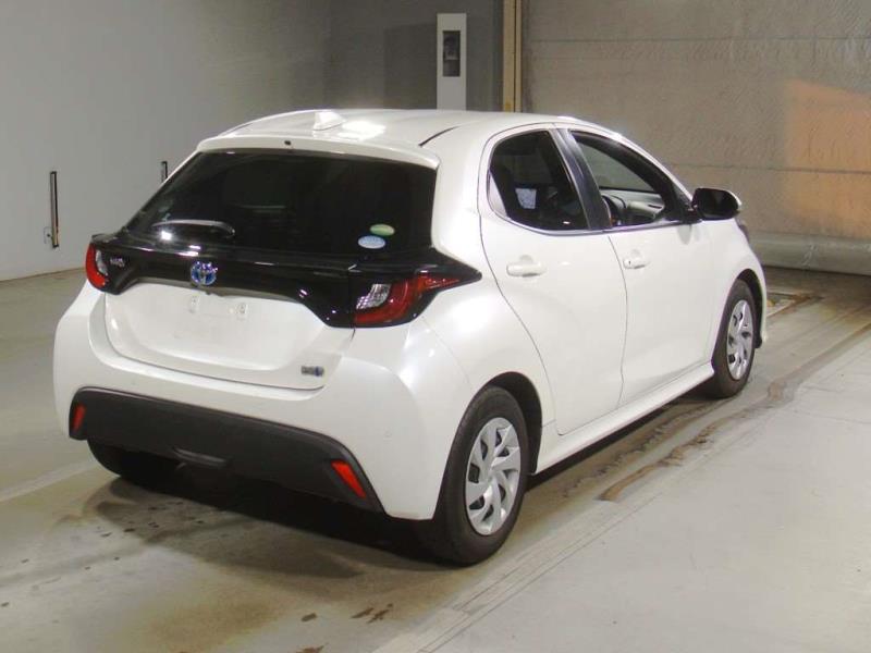 TOYOTA YARIS 2021/5