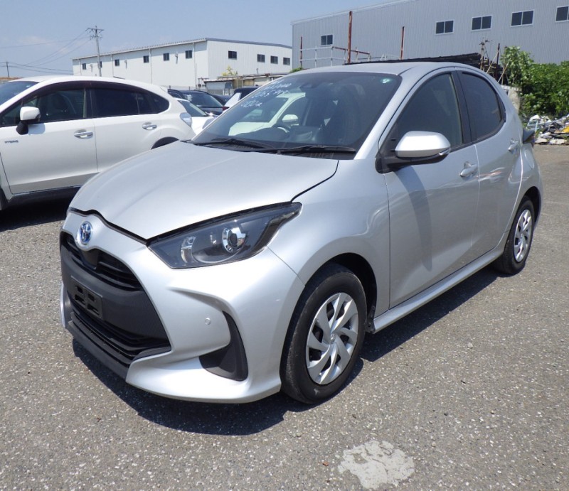 TOYOTA YARIS 2021/6