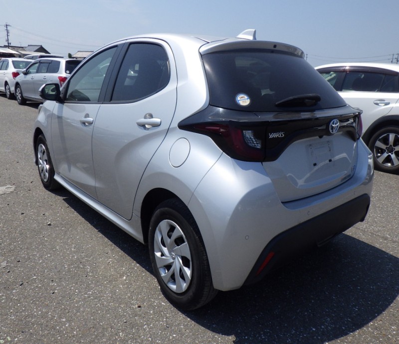 TOYOTA YARIS 2021/6