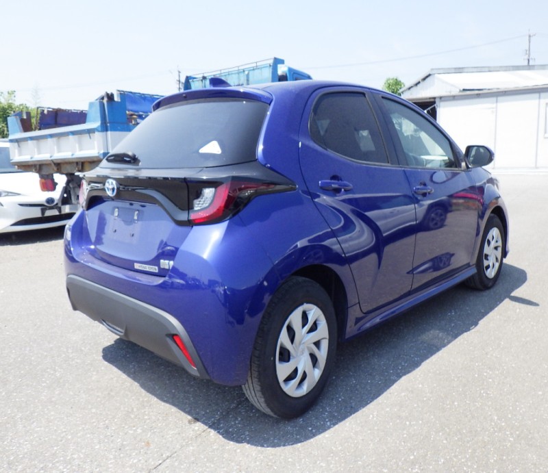 TOYOTA YARIS 2021/6
