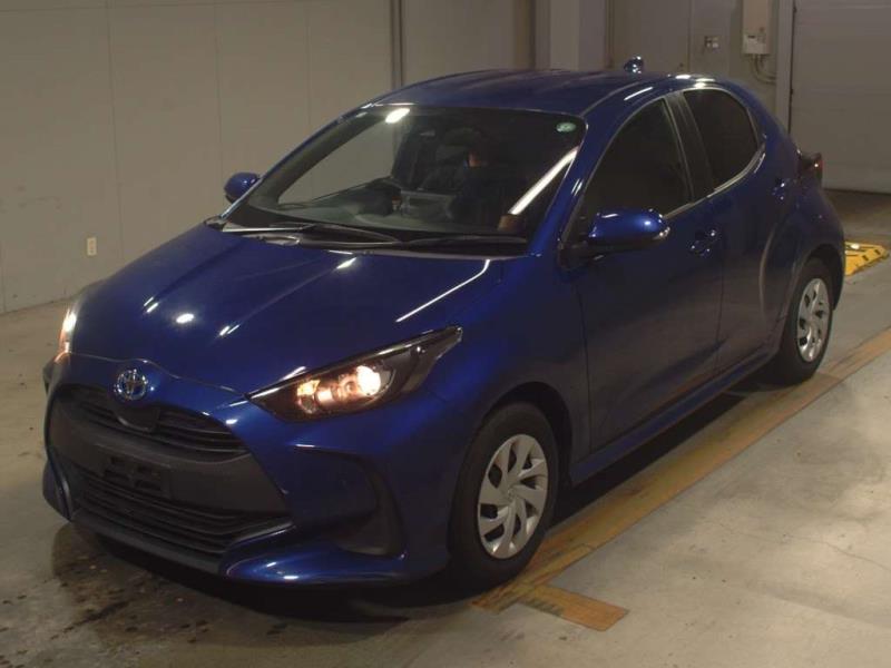TOYOTA YARIS 2021/7