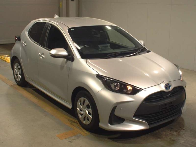 TOYOTA YARIS 2021/7