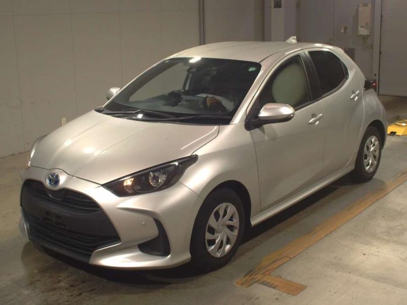 TOYOTA YARIS 2021/7